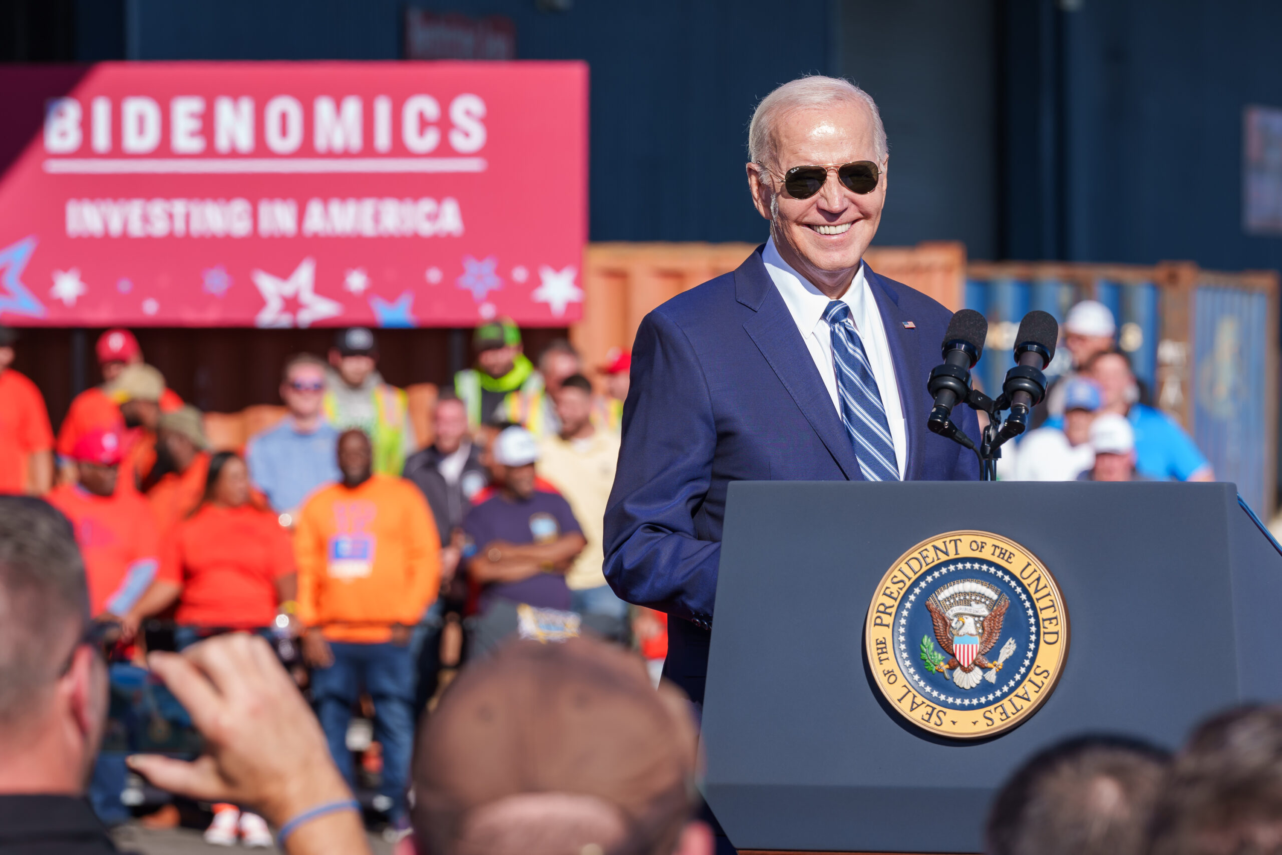 Not just Amazon: here's who's celebrating for Biden's hydrogen hubs