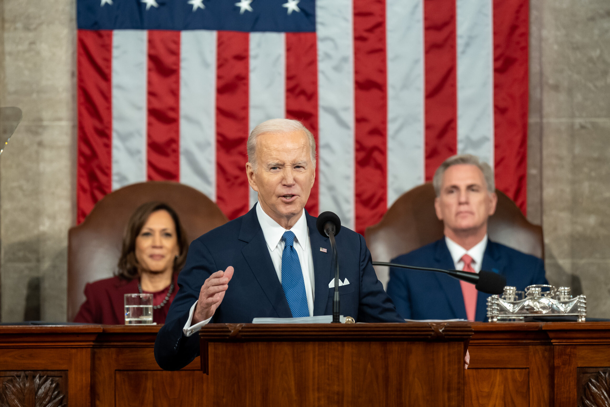 Here are Biden's announcements and promises (respected?) in economic policy