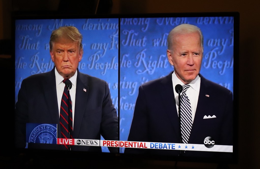 All the trouble for Biden and Trump after the Midterm elections