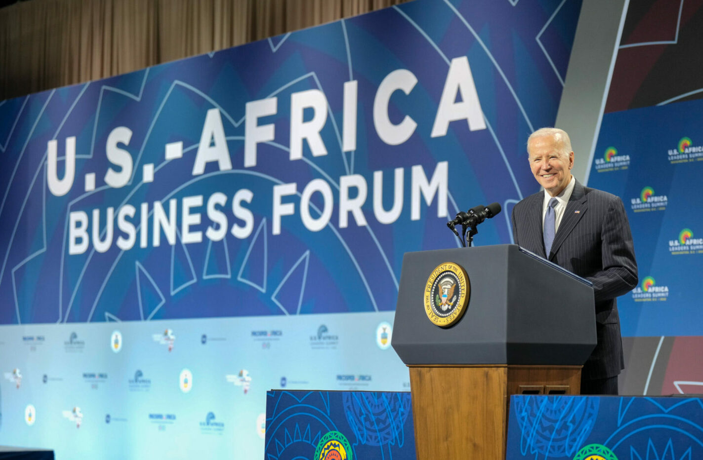 All of Biden's (anti-China) metal deals in Africa