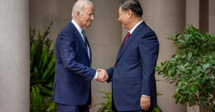 L’incontro Biden-Xi Visto Dai Media Usa