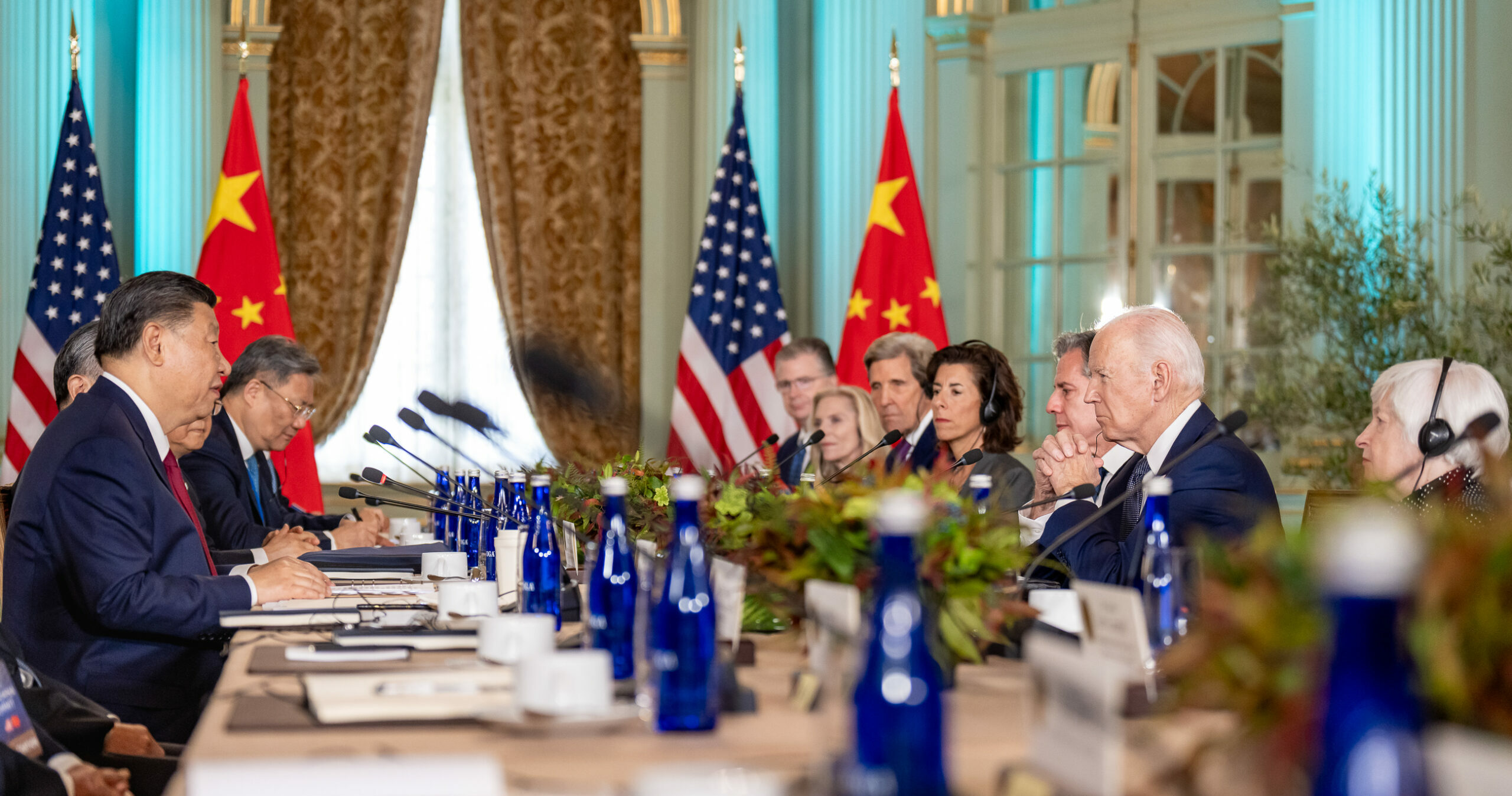 Musk, Cook and more: here's who was at the dinner with Xi in San Francisco