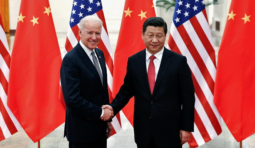 Stati Uniti Cina