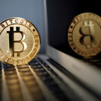 bitcoin Tesla
