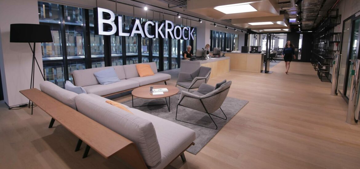 Blackrock Aramco