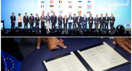 Perché l’Italia non c’è nell’accordo europeo sulla blockchain?