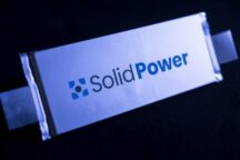 Batterie Stato Solido Bmw