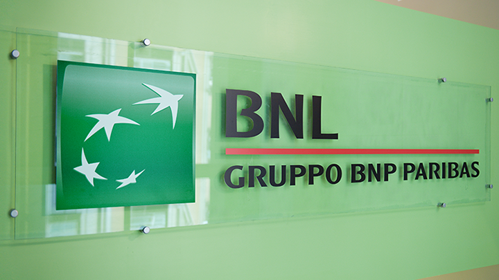 All the branches of the trade unions in Bnl Bnp Paribas