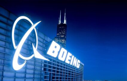 boeing perdite