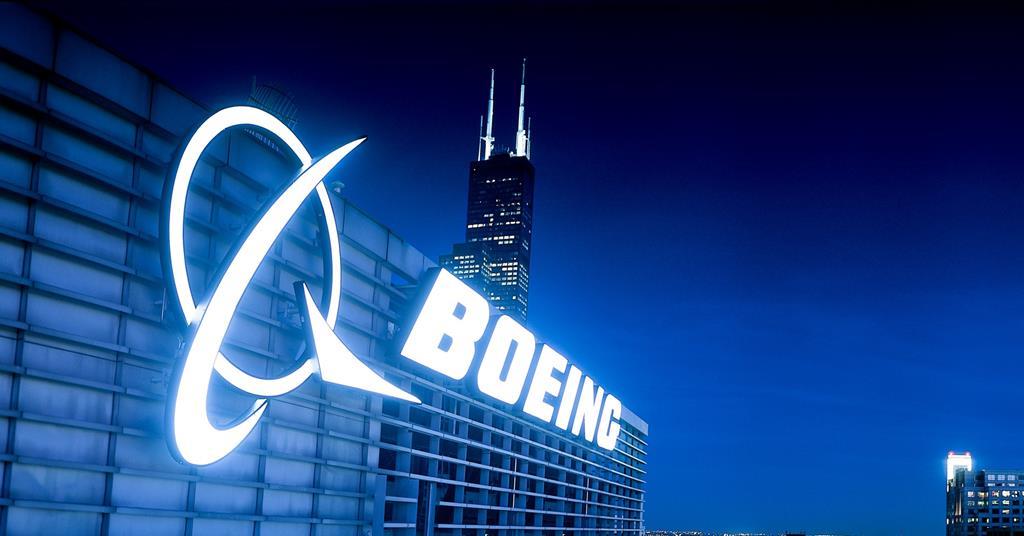 Boeing Esportazioni