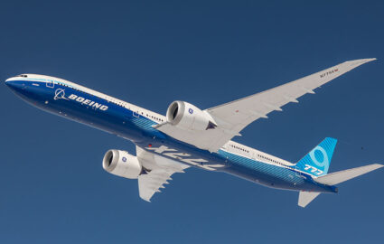 boeing 777x