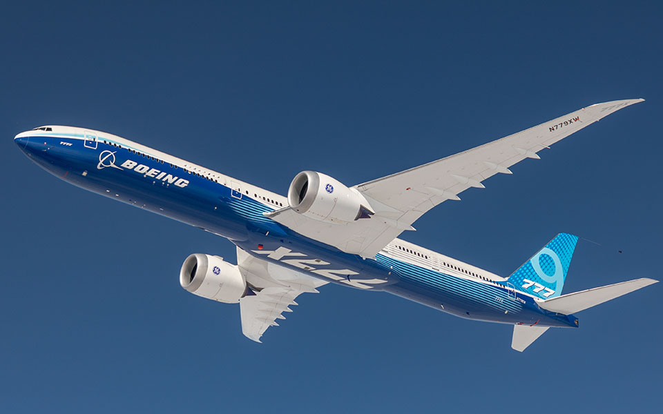 boeing 777x