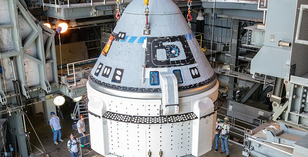 Boeing Starliner