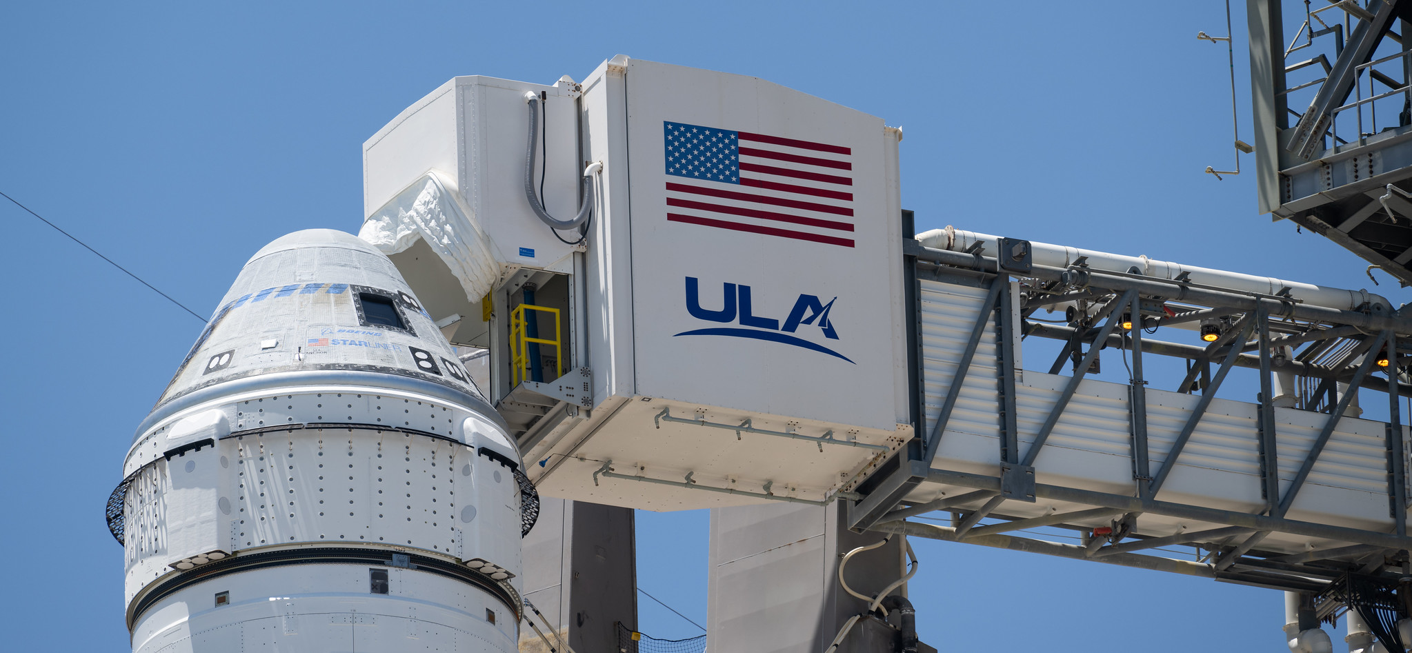 Countdown to the first crewed flight of Boeing's Starliner