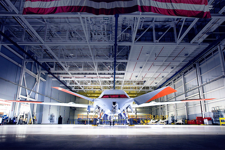 boeing defense sciopero