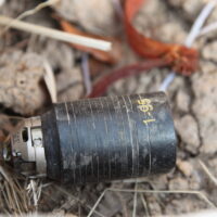 pentagono bombe a grappolo israele tomer