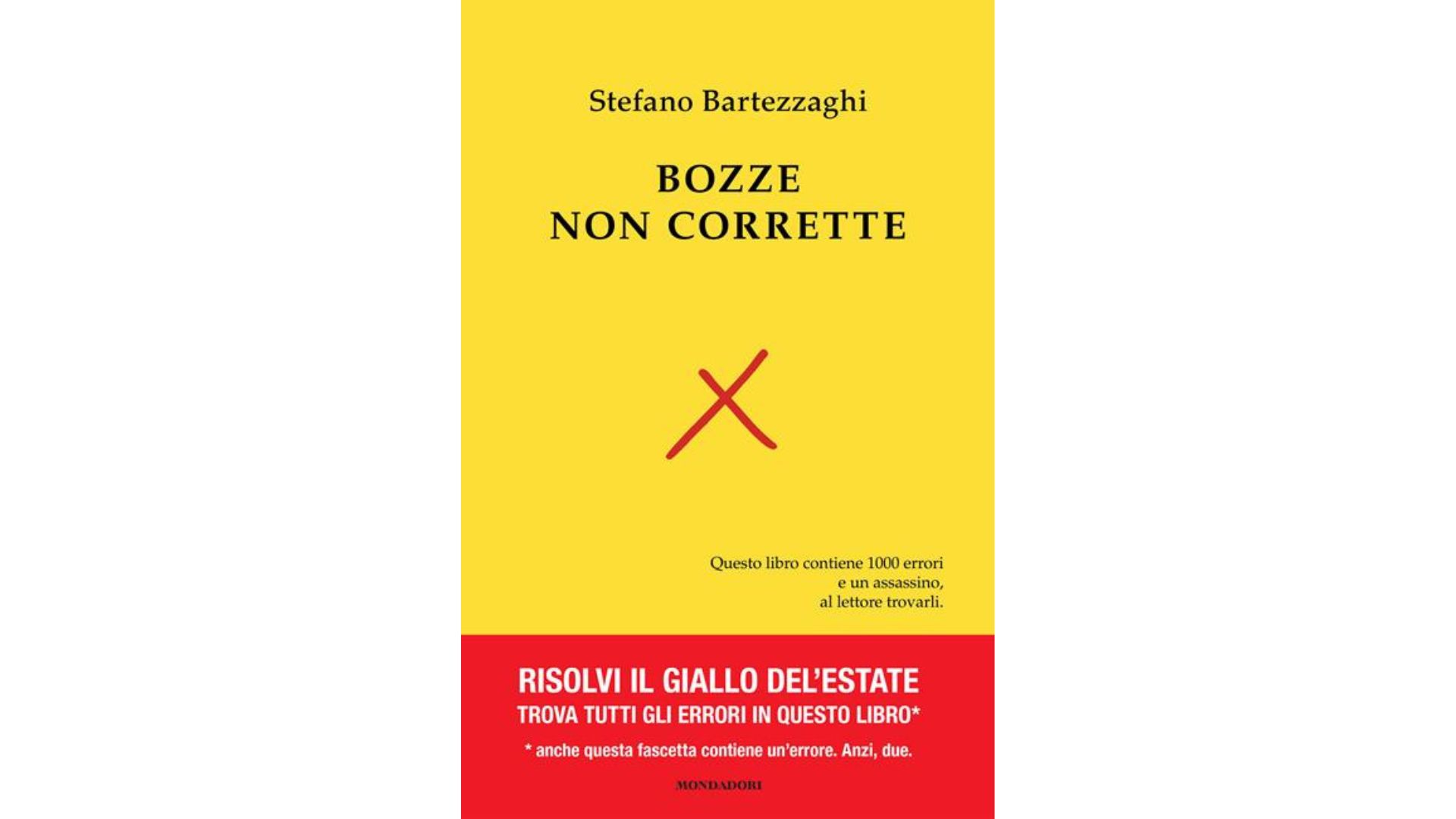 Le Bozze strafiche di Bartezzaghi