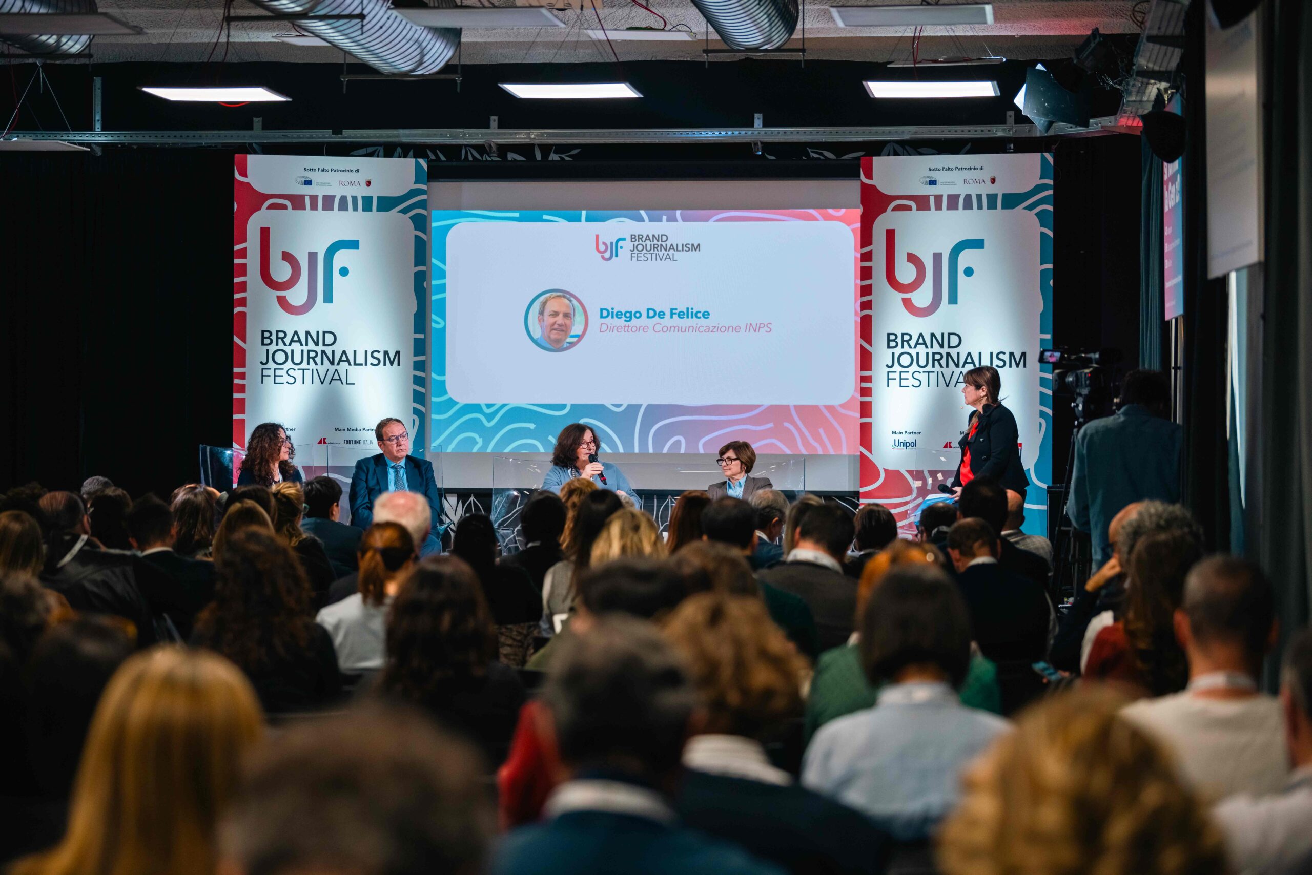 brand journalism festival