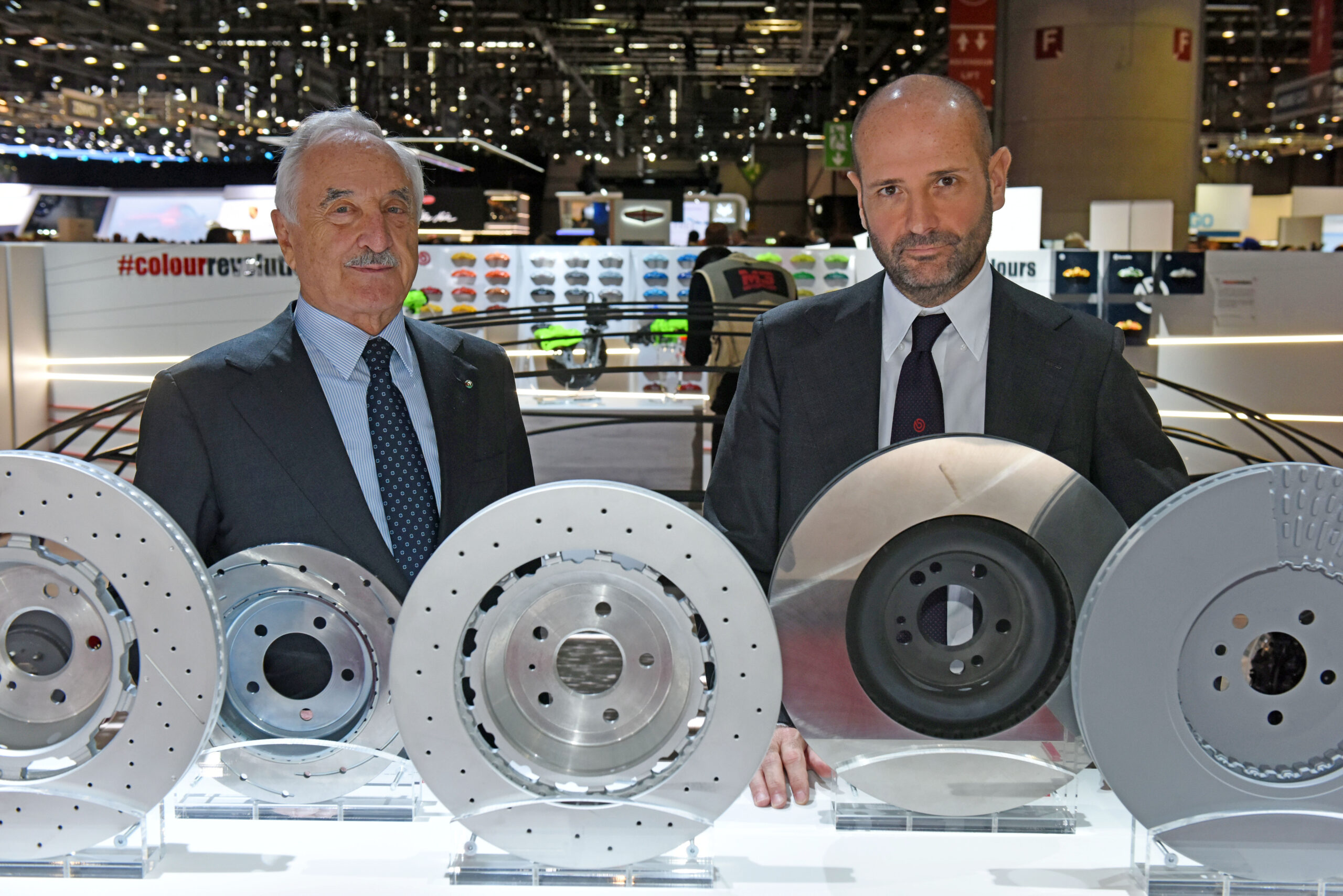 Brembo preferisce l’Olanda come Exor, Cementir e Ferrari, ecco perché