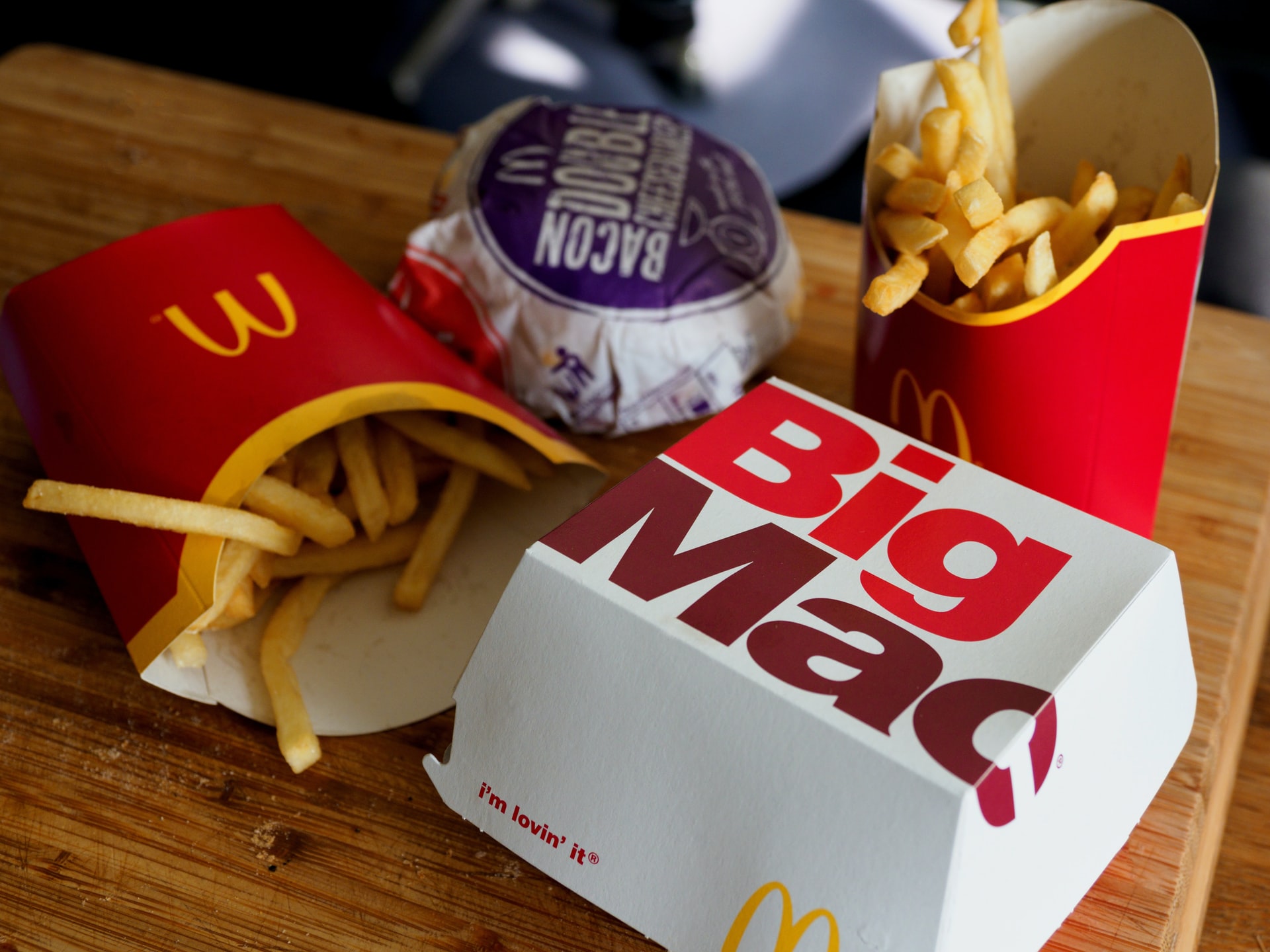 What does the Big Mac index say about the dollar