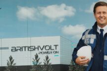 Britishvolt Italvolt
