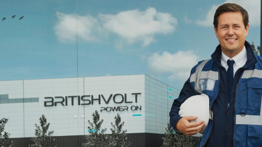 Britishvolt Italvolt