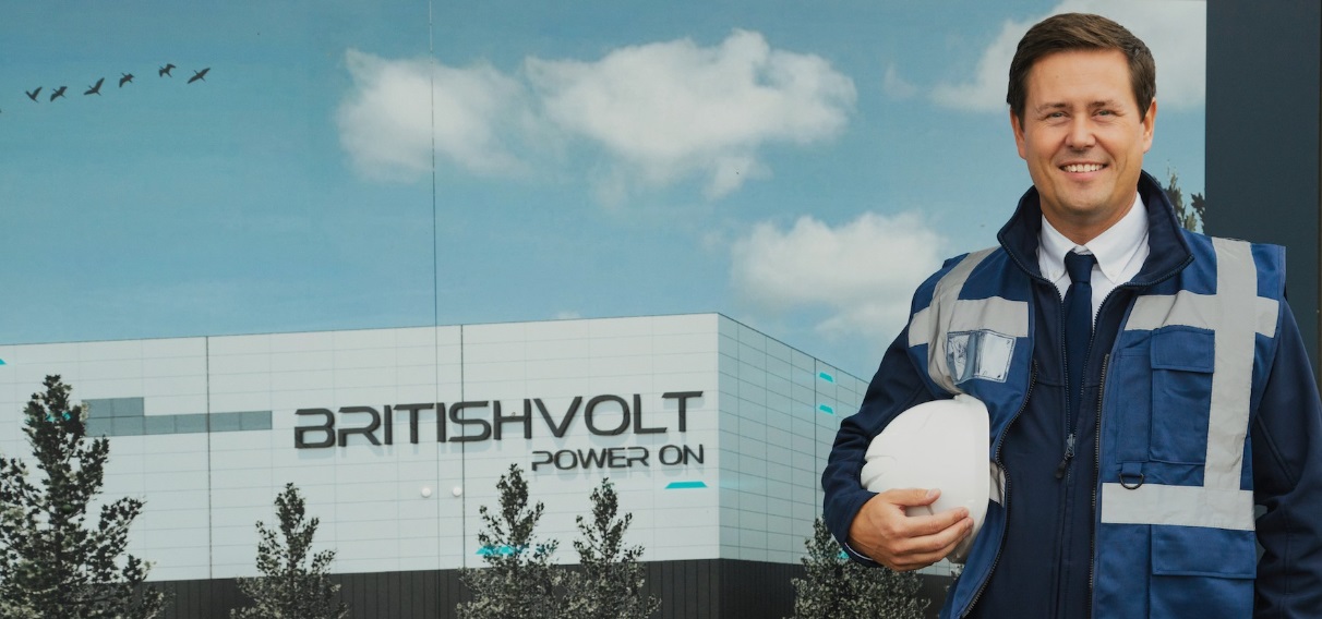 The Britishvolt startup at the end of its run. What will happen to the Italvolt gigafactory?