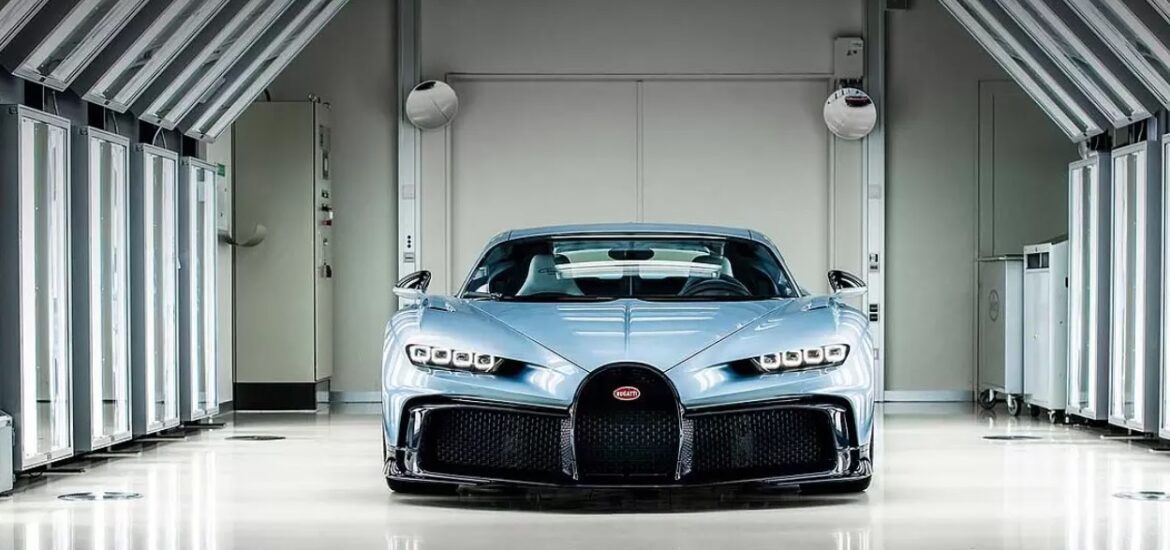 bugatti
