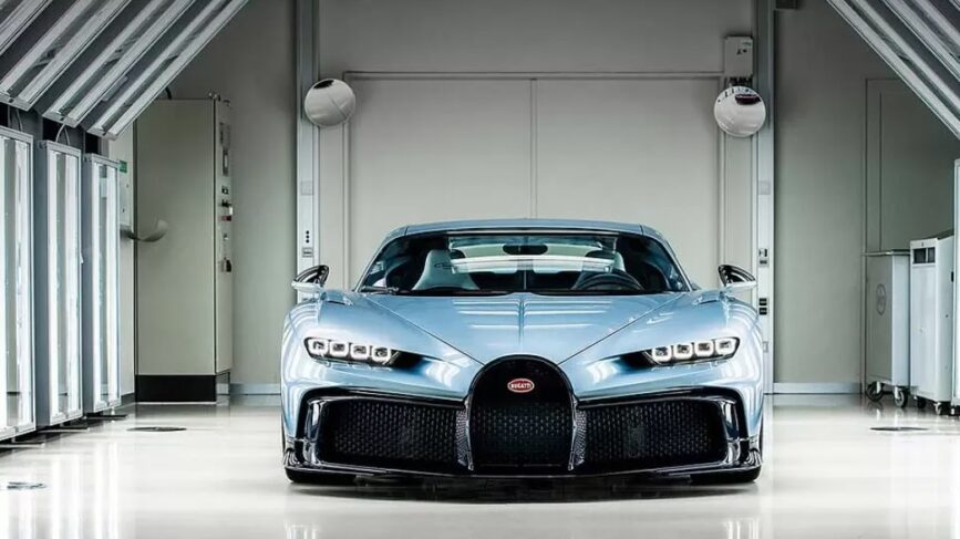 Bugatti