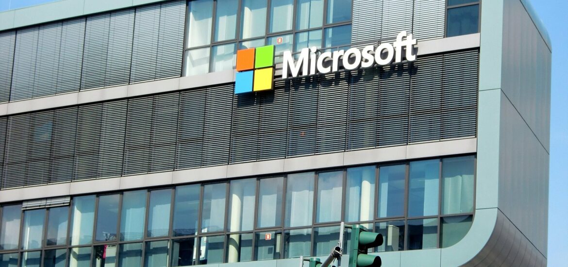 Microsoft SolarWinds