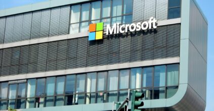 Microsoft SolarWinds