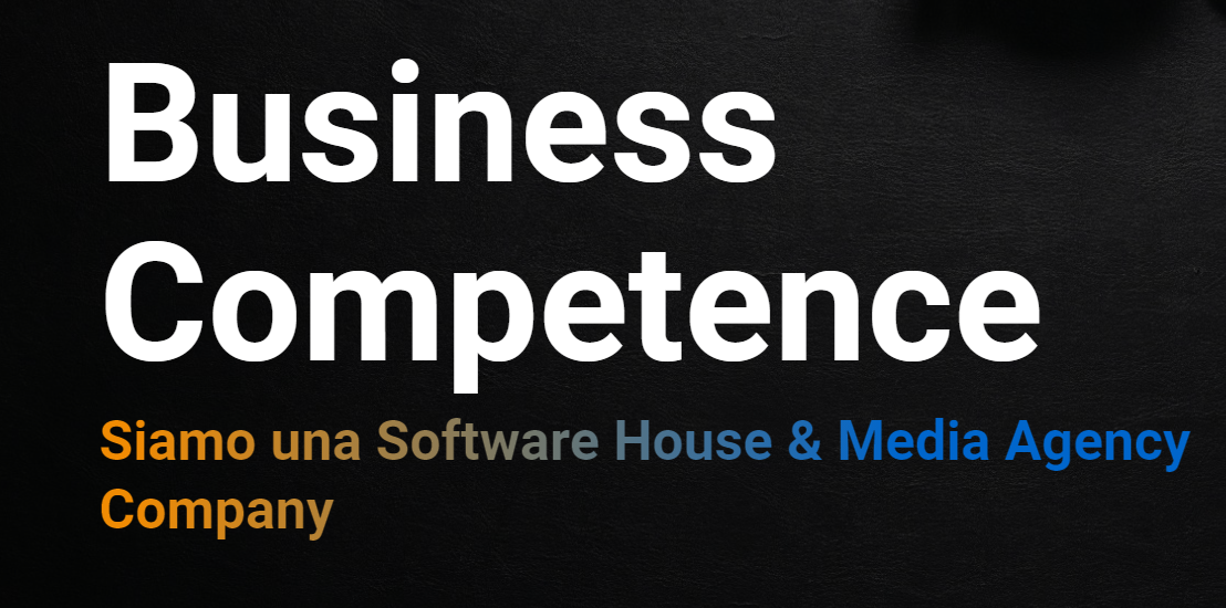 Business Competence