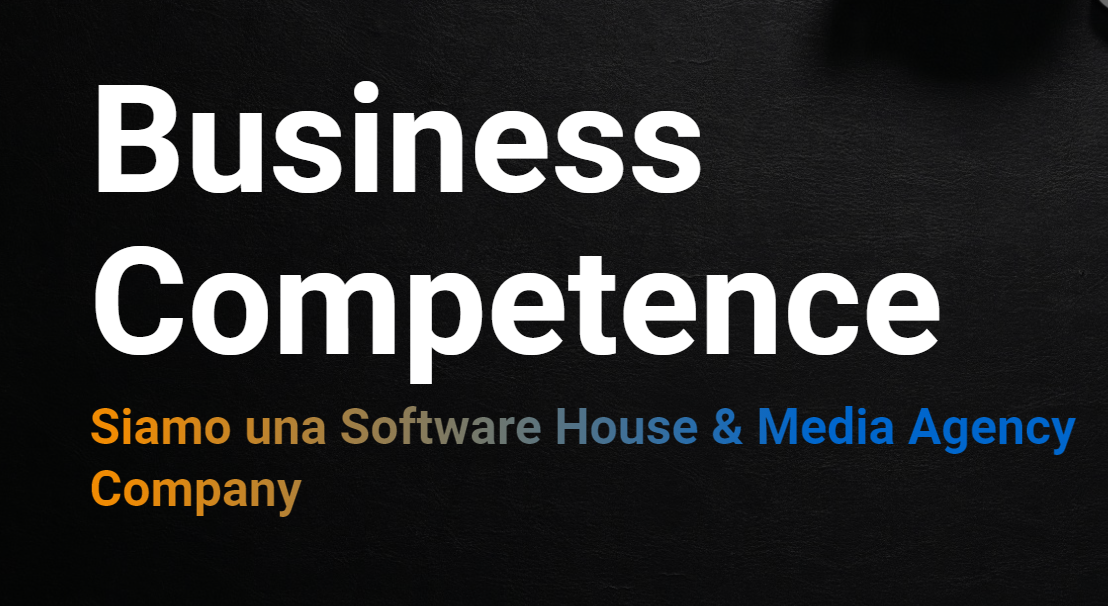 business competence