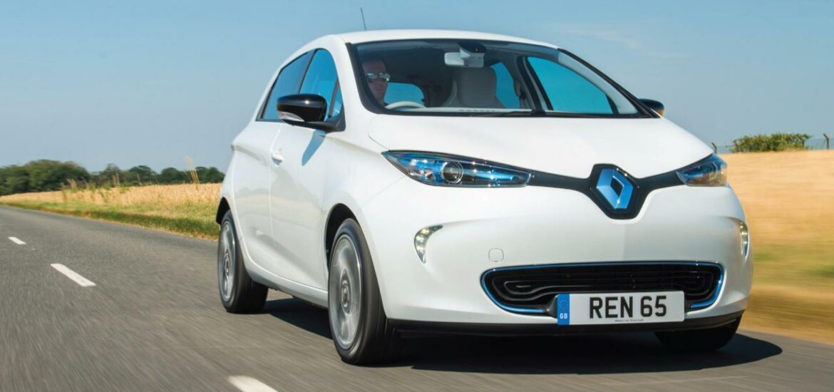 renault horse