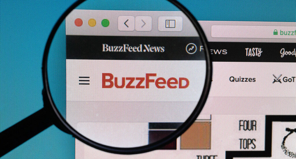 Buzzfeed News