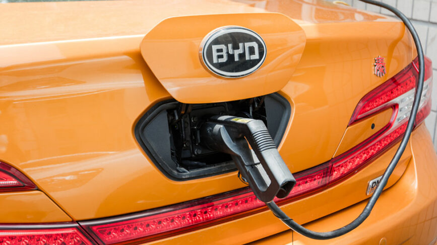 India Auto Elettriche