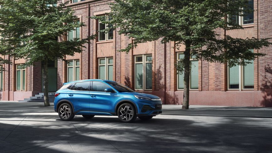 BYD