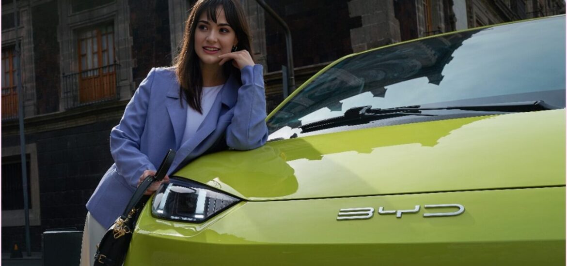 byd francia