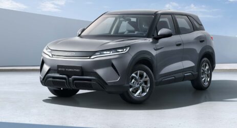 byd richiamo