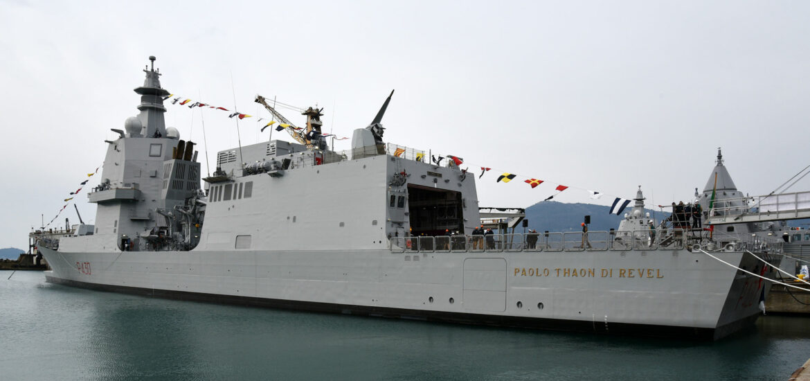 Fincantieri Pattugliatore