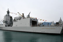 Fincantieri Pattugliatore
