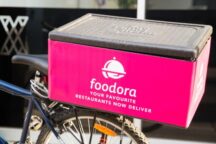 Foodora Rider