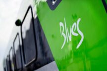 Treno Blues