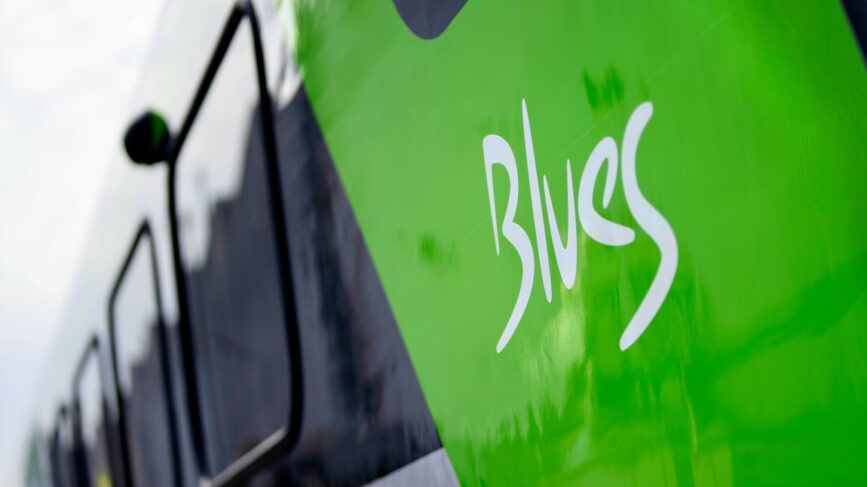 Treno Blues