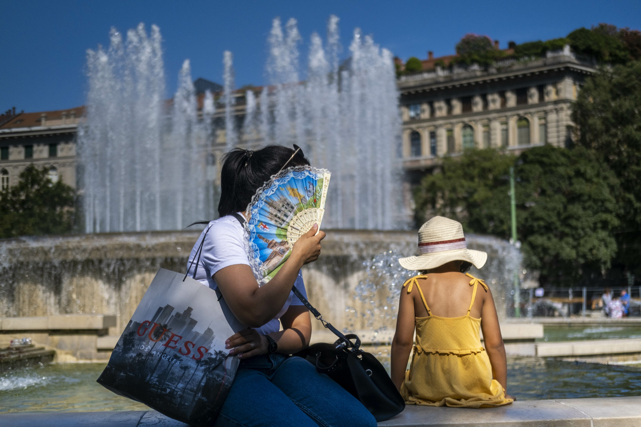 The German dilemma: work more or take an anti-heat siesta?