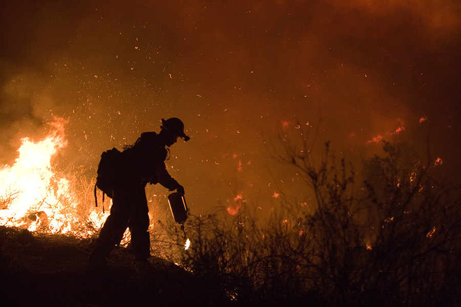 What will become of California after the fires