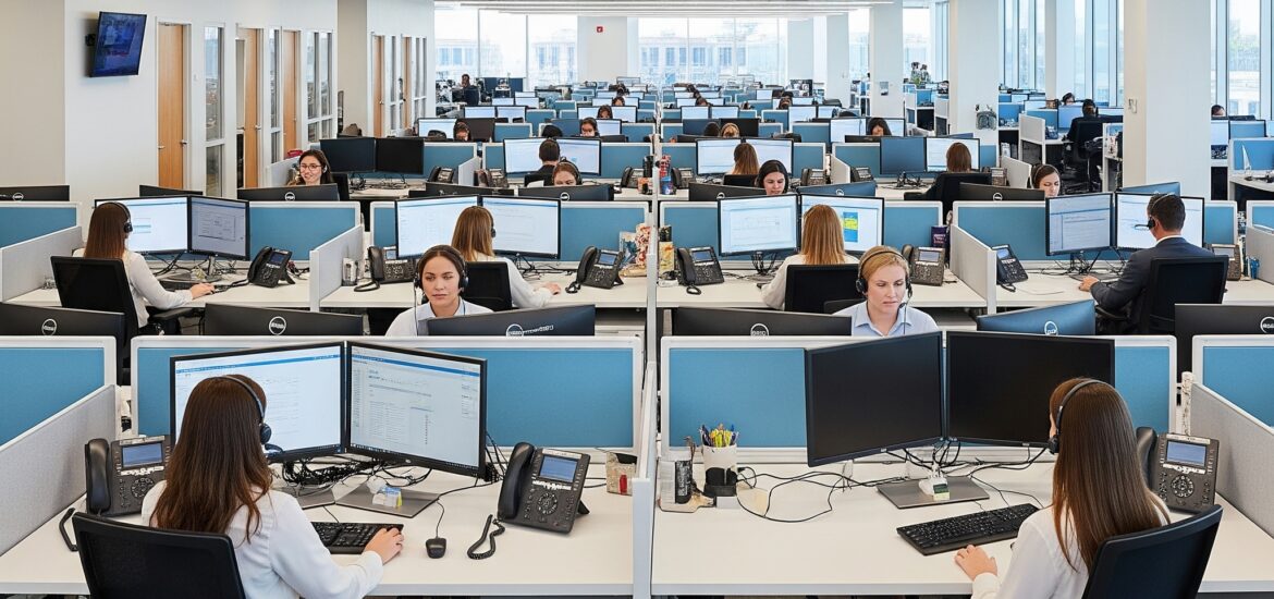 call center