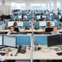 call center