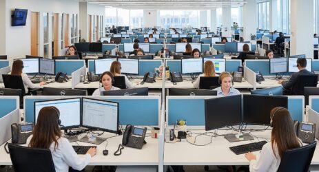 call center