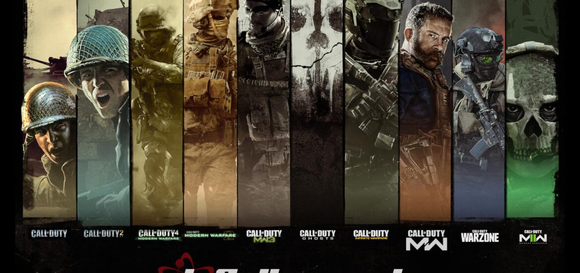 Microsoft Call Of Duty